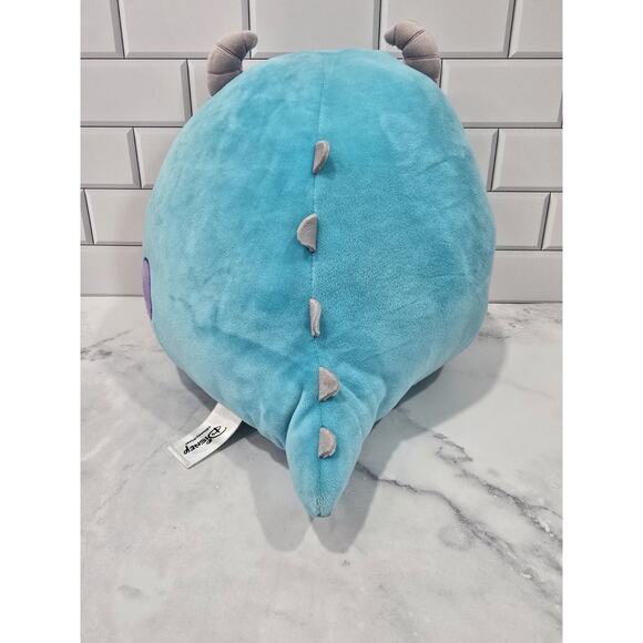 Squishmallows 10" Disney Monsters Inc SULLEY Plush Toy Stuff - Picture 3 of 7